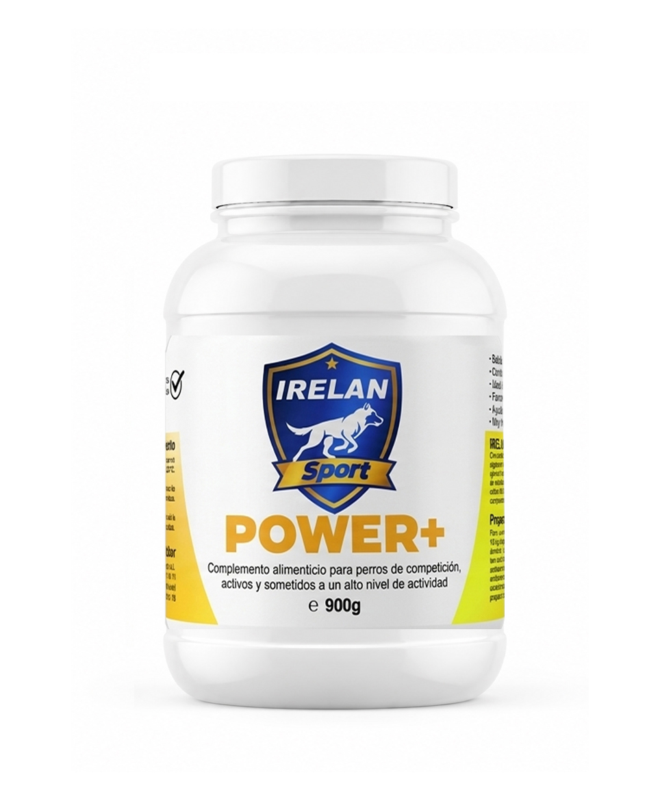 Irelan Sport Power +
