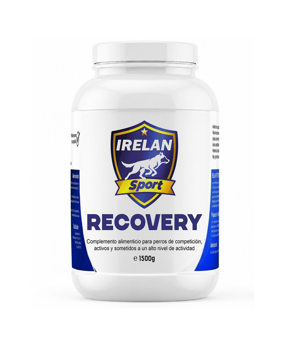 Irelan Sport Recovery